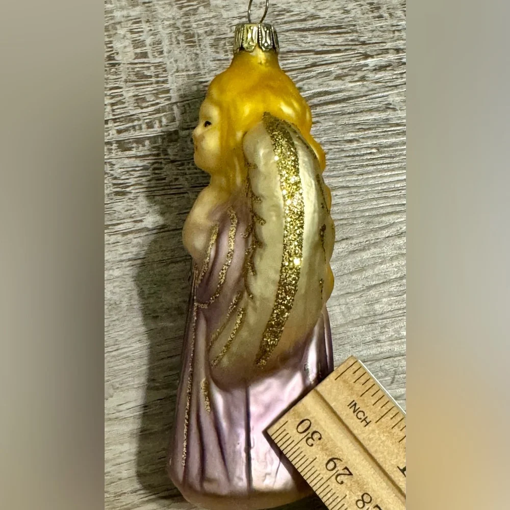 Pink Praying Angel 5